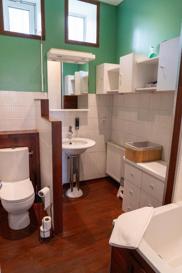 ダンケルクThe Cosy Loftアパートメント エクステリア 写真