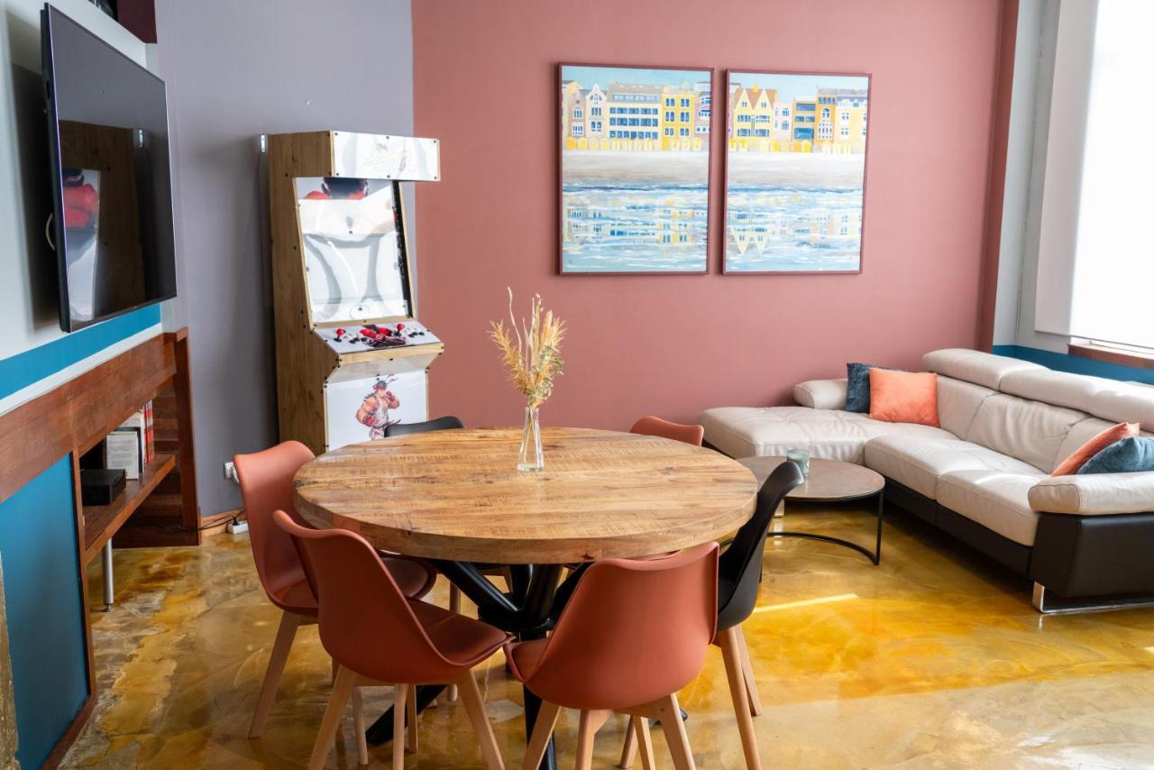 ダンケルクThe Cosy Loftアパートメント エクステリア 写真