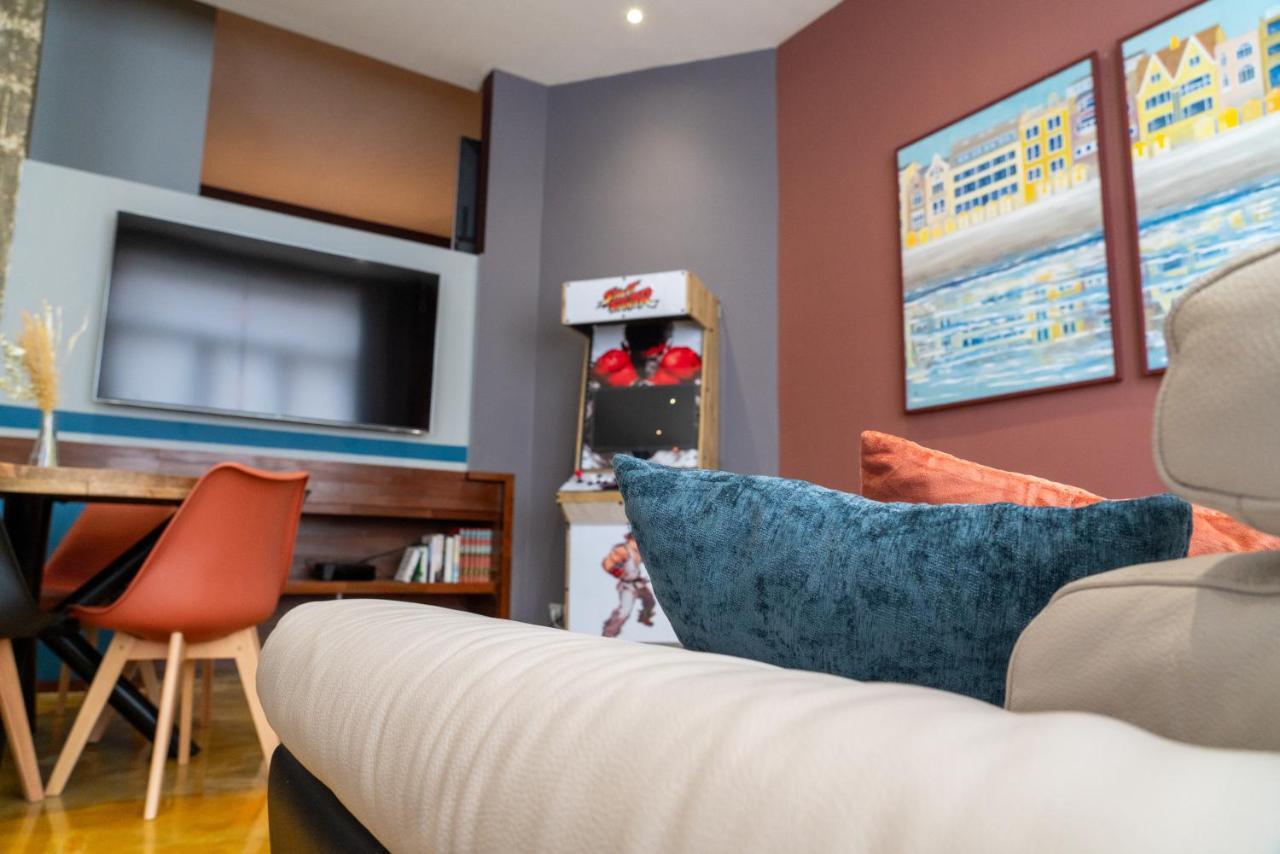 ダンケルクThe Cosy Loftアパートメント エクステリア 写真
