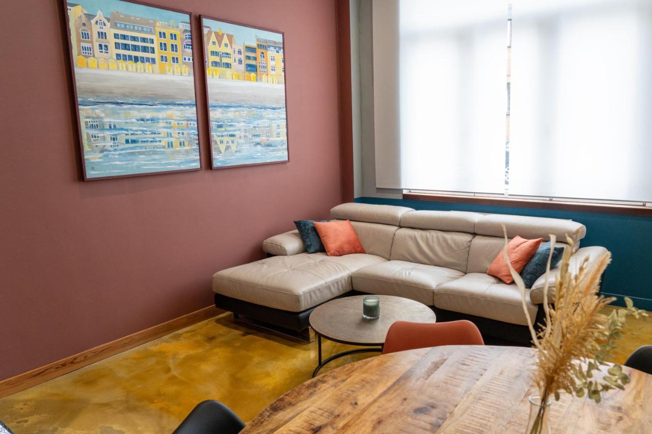 ダンケルクThe Cosy Loftアパートメント エクステリア 写真