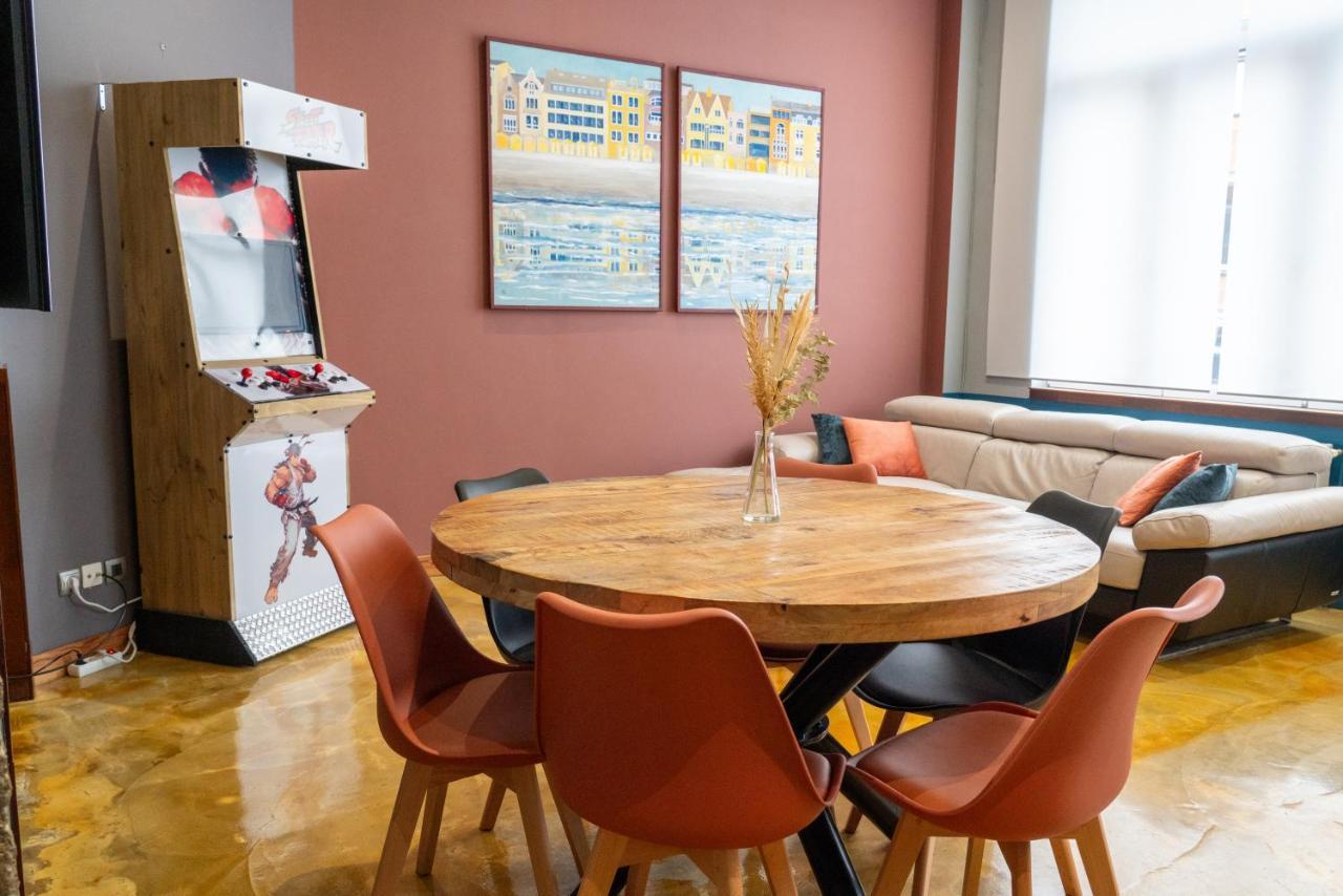 ダンケルクThe Cosy Loftアパートメント エクステリア 写真