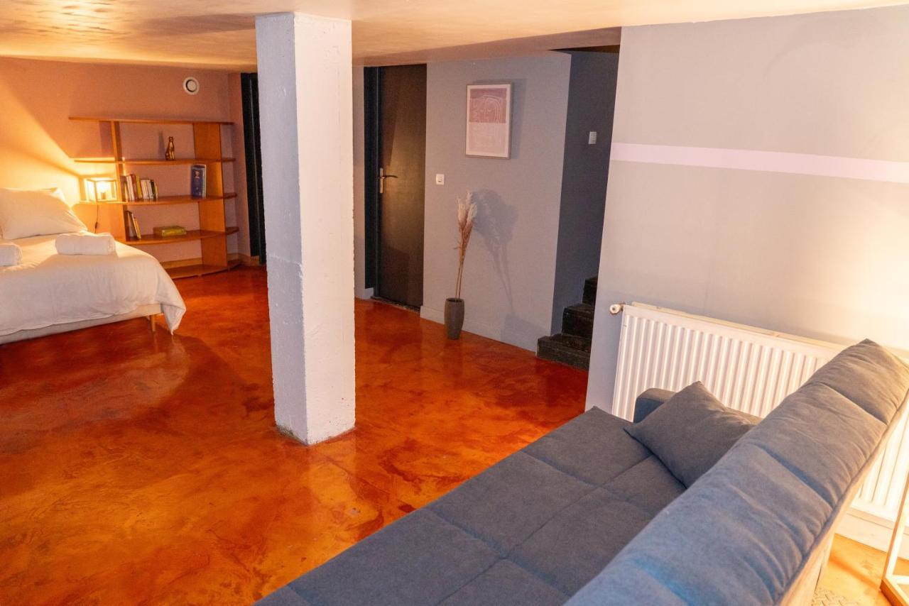ダンケルクThe Cosy Loftアパートメント エクステリア 写真