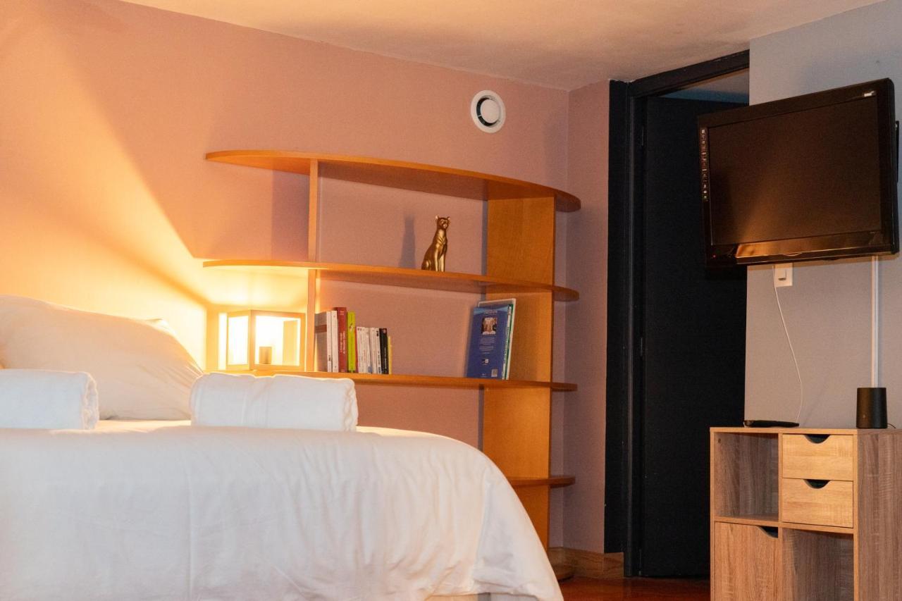 ダンケルクThe Cosy Loftアパートメント エクステリア 写真