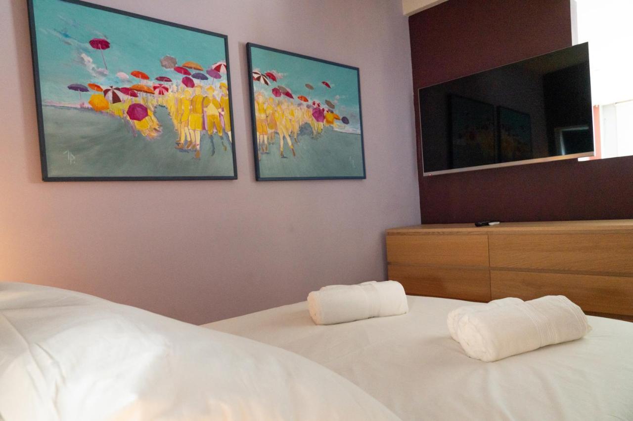 ダンケルクThe Cosy Loftアパートメント エクステリア 写真