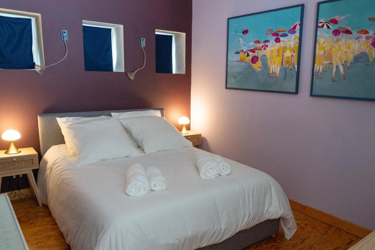 ダンケルクThe Cosy Loftアパートメント エクステリア 写真